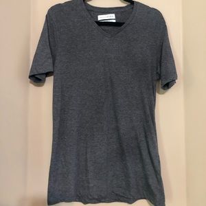 Cheatest price! Grey t shirt